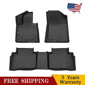 Rtjhs52472 Viwik Floor Mats For Toyota Corolla Sedan 2020-2024 Tpe Car All Weather Full Set