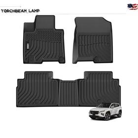 Td2jn487925 Viwik Floor Mat Liners For Hyundai Tucson 2024 Plug-in Hybrid All Weather