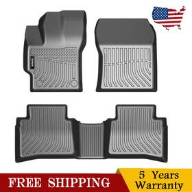 Top117947 Viwik Floor Mat Liners Tpe For 2020-2023 Toyota Corolla Sedan Waterproof All-weather