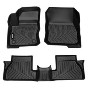 Top171482 Viwik Floor Mat Liners For Ford Bronco Sport 2021 2022 2023 All Weather Rubber Tpe