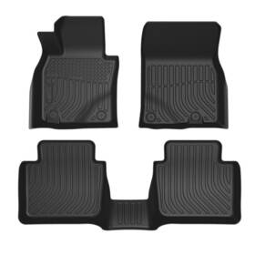 Viw143588 Viwik Floor Mats Liners For Mazda Cx-50 2023 Rubber All Weather Tpe 3d Molded