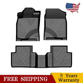 Xfgb54784 Viwik Floor Mat Liners For Honda Civic 2016 2017-2021 Not Clarity Plug-in Hybrid