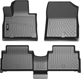 Xia812482 Viwik Floor Mats Liners For Hyundai Santa Fe Hybrid 21-2023 Tpe Rubber New