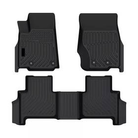 Zon126468 Viwik Floor Mat Liners For 2022 2023 Jeep Grand Cherokee 2022-2023 Non L All-weather