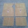 Vl-817001-1-34h Auto Custom Carpets Tan Floor Mats For Cadillac Calais Loop