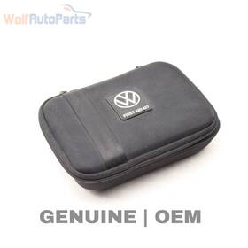 000093108l Volkswagen 2015-2017 Vw Golf Sportwagen - First Aid Kit Bag / Case