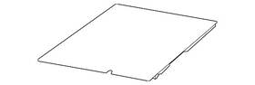 11a-863-463-e-ca9 Volkswagen Genuine Lining