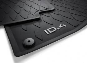 11b-061-500-82v Volkswagen Genuine 2024 Id.4 Foot Mat Set -