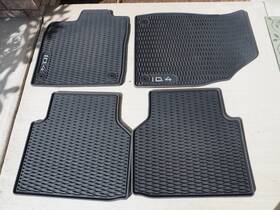 11b-061-530-82v Volkswagen 4 Genuine Id.4 Monster Mats Vw 11b06153082v 11b-061-530-82v Volkswagen 4 Genuine Id.4 Monster Mats Vw 11b06153082v