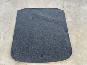 17a863463 Volkswagen 2019-2024 Jetta Tail Rear Trunk Carpet Mat Floor B 1bs Oem