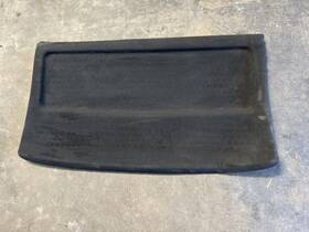1hm867769 Volkswagen 1993 - 1999 Oem Vw Mk3 Golf Gti Black Rear Cargo Parcel Shelf Tray