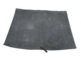 1j6863463f Volkswagen 2004 Golf R32 Trunk Carpet Spare Tire Cover Black