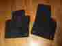 5c1863011 Volkswagen 2009 Through 2015 Vw Beetle Mat Set 5c1 863 011 Front Mats Black