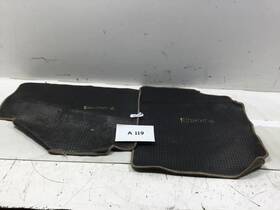 232.vw1409 Volkswagen 2009 Routan Front Right/left Floor Mat Oem