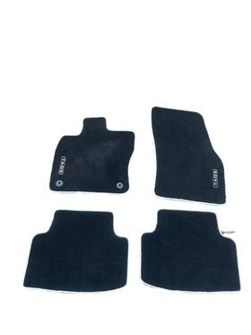 2gj.061.370.wgk Volkswagen 2gj061370wgk Genuine Vw Taos Carpet Floor Mats Set 2022-2024 Oem