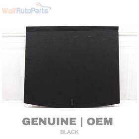 2gj863463e Volkswagen 2021-2024 Vw Taos Se - Trunk Mat / Spare Tire Cover