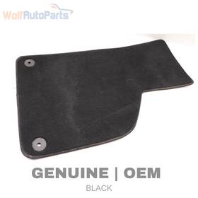 3c1864436d Volkswagen 2008-2010 Vw Passat - Front Right Carpet Floor Mat