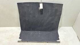 3c8-863-463-a-8w4 Volkswagen 2009-2016 Cc Rear Trunk Cargo Luggage Floor Mat Carpet 3c8863463a Oem