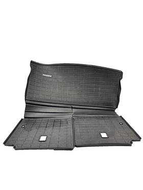 3cn-061-161-a Volkswagen 2020-2024 Atlas Floor Mats Cargo Mat Trunk Liner Backrest Oem