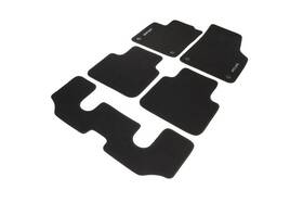 3cn-061-370-f-wgk Volkswagen Genuine Foot Mats