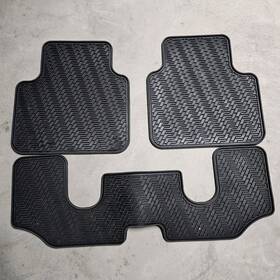 3cn-061-550-c-041 Volkswagen Vw Atlas Oem Monster Mats Only Backrow