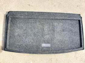 3cn061166 Volkswagen 2018-2022 Vw Atlas Oem Trunk Cargo Cover Mat / Liner