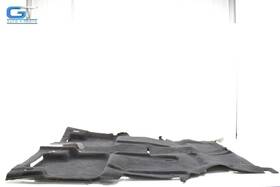 3cn863367d Volkswagen Atlas Rear Whole Floor Carpet Mat Liner Cover Oem 2018