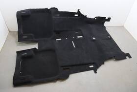 3cn863367ejb1 Volkswagen 2018-2023 Atlas Rear Interior Floor Cover Liner Mat Oem