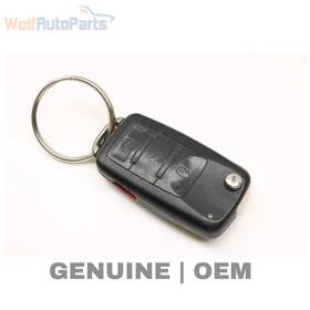3d0959753q Volkswagen 2004-2007 Vw Touareg - Key / Keyfob