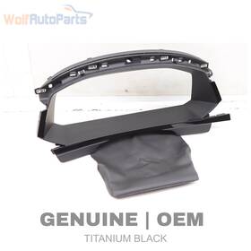 3g8858366b Volkswagen 2020-2023 Vw Arteon 3h7 2.0l - Instrument Cluster Bezel / Trim