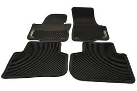 561061550 Volkswagen 2012-2019 Vw Passat Oem Front And Rear Floor Liner Rubber Mat Set Of 4