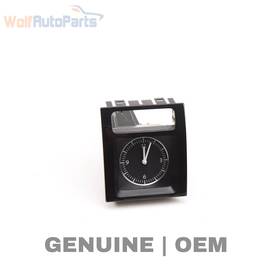 561919204b Volkswagen 2012-2015 Vw Passat B7 Tdi - Dash Analog Clock