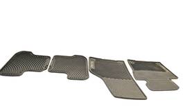 5c1061550b Volkswagen 12-19 Vw Beetle 5c Turbo All Weather Rubber Black Floor Mats Set Of 4 T4958