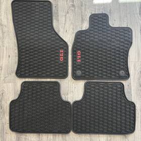 5c7061550b041 Volkswagen Jetta Gli All Weather Rubber 4 Mats 2022 Black Red Letters 5c7061550b041 Volkswagen Jetta Gli All Weather Rubber 4 Mats 2022 Black Red Letters