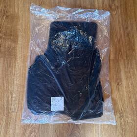 5g1863011fii Volkswagen Oem Vw Golf Floor Mats Front And Rear Black