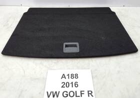 5g6-858-855 Volkswagen 2015-2019 Oem Golf R Rear Floor Mat Carpet Trunk Compartment Black 5g6-858-855 Volkswagen 2015-2019 Oem Golf R Rear Floor Mat Carpet Trunk Compartment Black