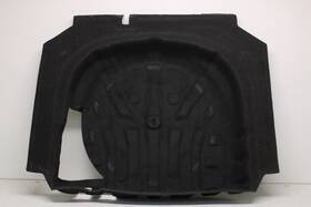 5gm863007ca9 Volkswagen Mk7 Vw Gti Golf Trunk Carpet Floor Liner Mat Cover Genuine Oem 2015-2021