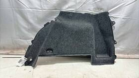 5k6867428f Volkswagen 2010 - 2013 Gti 4-door Right Trunk Carpet Arch Cover Trim Oem