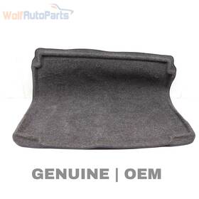 5n0061166h Volkswagen 2009-2017 Vw Tiguan - Trunk Cargo Mat