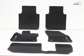5nl061550041 Volkswagen 2018-2019 Tiguan All Weather Floor Carpet Liner Rubber Mat Set Oem