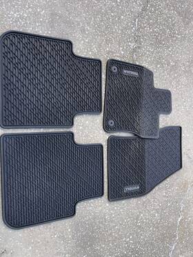 5nn061550a041 Volkswagen Used Genuine Vw Tiguan 2018-2024 Monster Mats All Weather 4 Piece Set