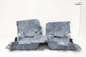 5nn863011 Volkswagen 2018-2020 Tiguan Front Interior Carpet Mat Sound Absorber Oem
