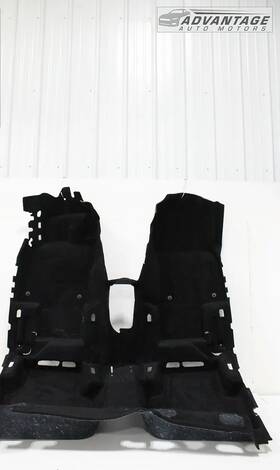 5nn863367b07n Volkswagen 2018-2021 Tiguan Front And Rear Whole Floor Carpet Mat Liner Cover Oem