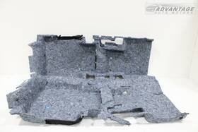 5nn863919b Volkswagen 2018-2024 Tiguan Floor Sound Noise Insulation Absorber Pad Cover Oem