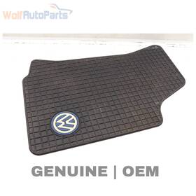 701061501a Volkswagen 1996-1997 1999-2004 Vw Eurovan Mv - Front Right Rubber Floor Mat 701061501a Volkswagen 1996-1997 1999-2004 Vw Eurovan Mv - Front Right Rubber Floor Mat