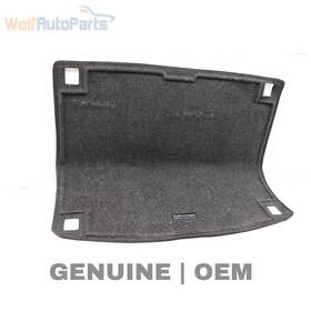 7p0061166a Volkswagen 2011-2018 Vw Touareg 7p - Trunk Cargo Mat / Liner