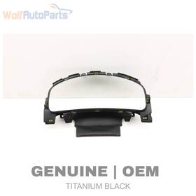 7p1857053 Volkswagen 2011-2018 Vw Touareg - Instrument Cluster Housing / Trim