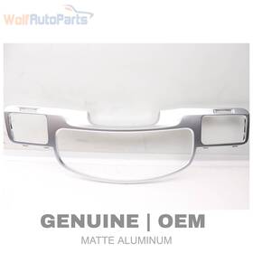7p1857189b Volkswagen 2011-2018 Vw Touareg - Instrument Cluster Trim