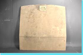 7p6863546d Volkswagen 2011 2012 2013 2014 Touareg Spare Tire Cover Trunk Board Panel Beige