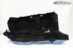 8gm863367b Volkswagen 2015-2021 Gti Whole Floor Carpet Mat Liner Cover Oem